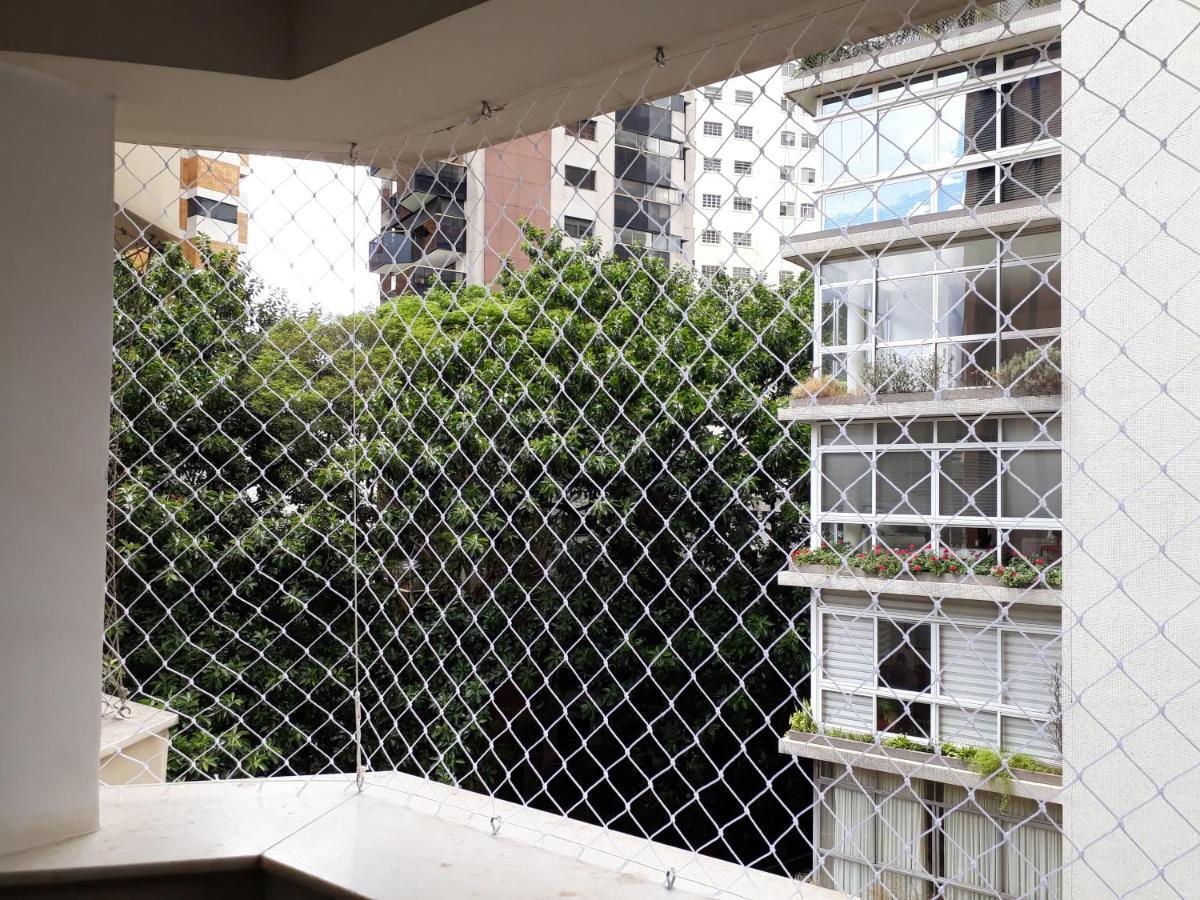 サンパウロ Higienopolis Flatアパートホテル エクステリア 写真